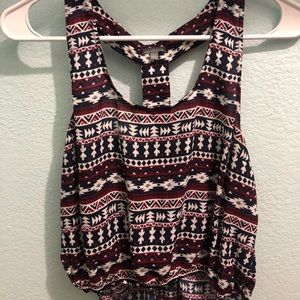 Charlotte Russe crop too